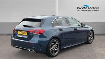 Mercedes-Benz A-Class A250 AMG Line Premium 5dr Auto