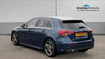 Mercedes-Benz A-Class A250 AMG Line Premium 5dr Auto