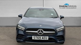 Mercedes-Benz A-Class A250 AMG Line Premium 5dr Auto