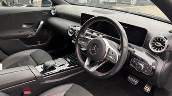 Mercedes-Benz A-Class A250 AMG Line Premium 5dr Auto