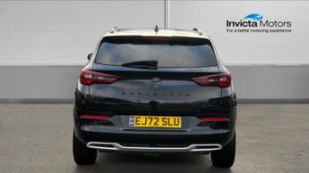 Vauxhall Grandland 1.2 Turbo Ultimate 5dr Auto