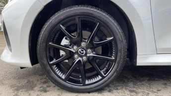 Mazda 2 Hybrid 1.5 Hybrid Homura 5dr CVT