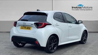 Mazda 2 Hybrid 1.5 Hybrid Homura 5dr CVT