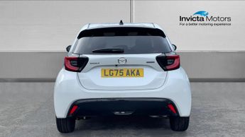 Mazda 2 Hybrid 1.5 Hybrid Homura 5dr CVT