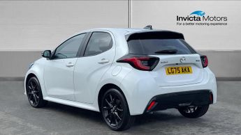 Mazda 2 Hybrid 1.5 Hybrid Homura 5dr CVT
