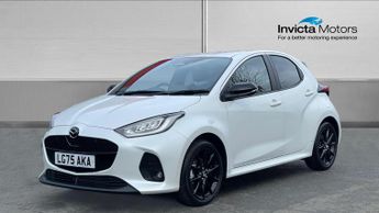 Mazda 2 Hybrid 1.5 Hybrid Homura 5dr CVT