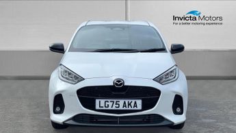 Mazda 2 Hybrid 1.5 Hybrid Homura 5dr CVT
