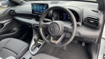 Mazda 2 Hybrid Homura Hybrid