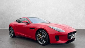 Jaguar F-Type 3.0 Supercharged V6 2dr Auto