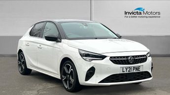 Vauxhall Corsa 1.2 Turbo Griffin Edition Cruise Control 