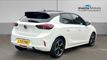 Vauxhall Corsa 1.2 Turbo Griffin Edition Cruise Control 