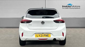 Vauxhall Corsa 1.2 Turbo Griffin Edition Cruise Control 