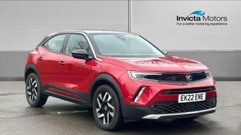 Vauxhall Mokka 1.2 Turbo Elite Edition 5dr