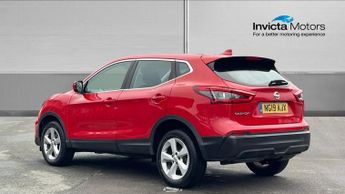 Nissan Qashqai 1.5 dCi 115 Acenta Premium 5dr DCT