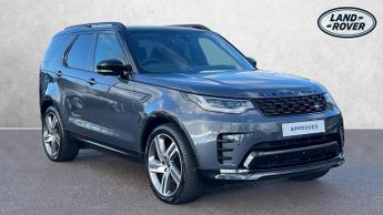 Land Rover Discovery 3.0 D350 Dynamic HSE 5dr Auto With Heated and Cooled Front Seats