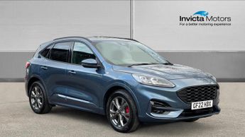 Ford Kuga 2.5 FHEV ST-Line Edition 5dr CVT