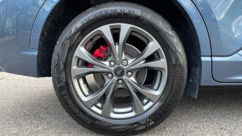 Ford Kuga 2.5 FHEV ST-Line Edition 5dr CVT