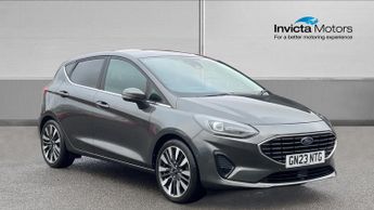 Ford Fiesta 1.0 EcoBoost Titanium Vignale 5dr