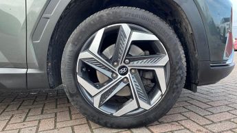Hyundai Tucson 1.6 TGDi 48V MHD 180 Ultimate 5dr 4WD DCT