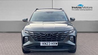 Hyundai Tucson 1.6 TGDi 48V MHD 180 Ultimate 5dr 4WD DCT