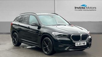 BMW X1 sDrive 18i Sport 5dr Step Auto