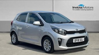 Kia Picanto 1.25 2 5dr