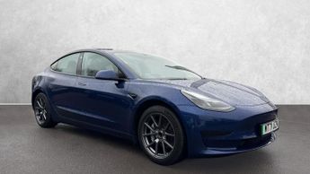 Tesla Model 3 Standard Plus 4dr Auto