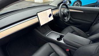Tesla Model 3 Standard Plus 4dr Auto