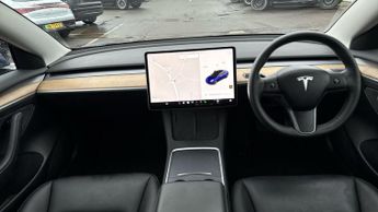 Tesla Model 3 Standard Plus 4dr Auto