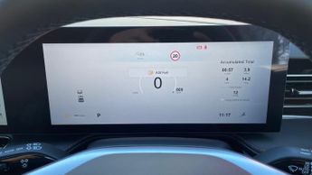 MG HS 1.5 T-gdi Trophy Dct