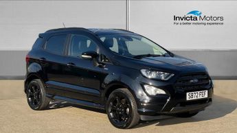 Ford EcoSport 1.0 EcoBoost 125 ST-Line 5dr