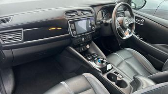 Nissan Leaf 110kW Tekna 39kWh 5dr Auto