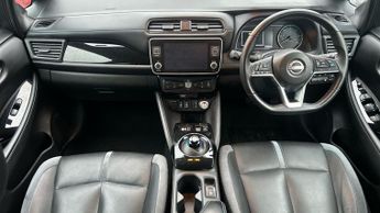 Nissan Leaf 110kW Tekna 39kWh 5dr Auto