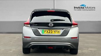 Nissan Leaf 110kW Tekna 39kWh 5dr Auto