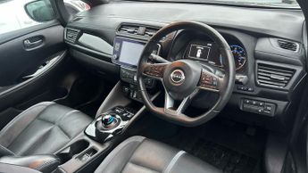 Nissan Leaf 110kW Tekna 39kWh 5dr Auto
