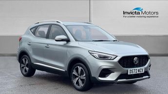 MG ZS 1.5 VTi-TECH Excite 5dr