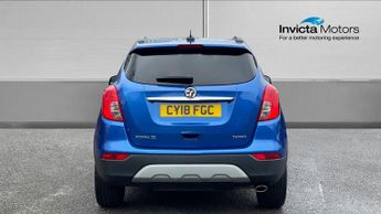 Vauxhall Mokka X 1.4T Elite with Heated Seats and Parking Sensors
