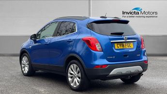 Vauxhall Mokka X 1.4T Elite with Heated Seats and Parking Sensors