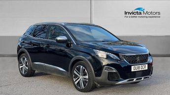 Peugeot 3008 2.0 BlueHDi 180 GT 5dr EAT6