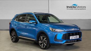 MG ZS 1.5 Hybrid+ Trophy 5dr Auto