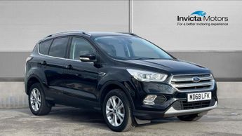 Ford Kuga 1.5 TDCi Titanium 5dr 2WD