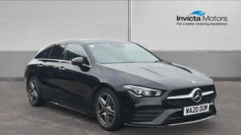 Mercedes CLA CLA 200 AMG Line Premium 5dr Tip Auto
