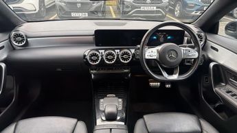 Mercedes-Benz CLA-Class CLA 200 AMG Line Premium 5dr Tip Auto
