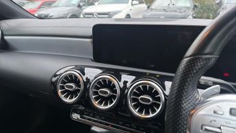 Mercedes-Benz CLA-Class CLA 200 AMG Line Premium 5dr Tip Auto