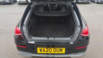 Mercedes-Benz CLA-Class CLA 200 AMG Line Premium 5dr Tip Auto