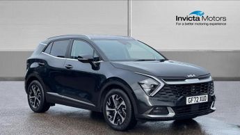Kia Sportage 1.6T GDi ISG 3 5dr