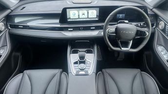 Chery Tiggo 7 1.6T Summit 5dr DCT
