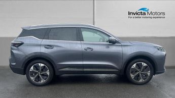 Chery Tiggo 7 1.6T Summit 5dr DCT