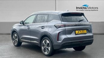 Chery Tiggo 7 1.6T Summit 5dr DCT