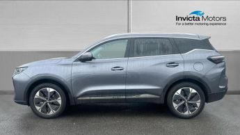 Chery Tiggo 7 1.6T Summit 5dr DCT